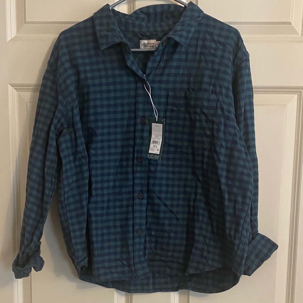 Alpine Design Women’s Midweight Flannel